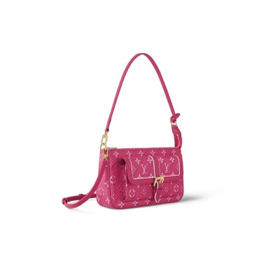 LOUIS VUITTON MAXI MULTI POCHETTE ACCESSOIRES M46161 (23.5*13.5*4cm)